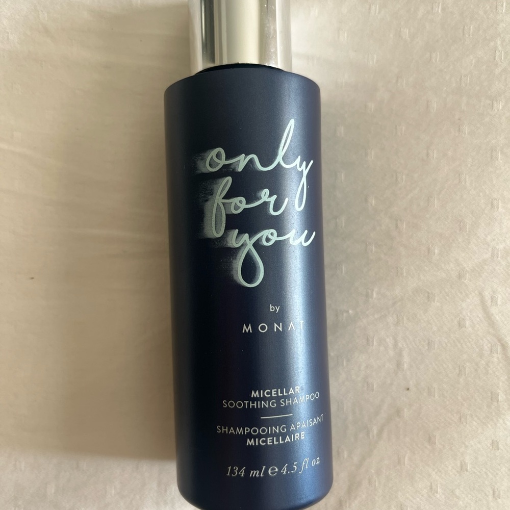 MONAT “Only for you”soothing shampoo